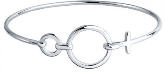 Браслет из серебра