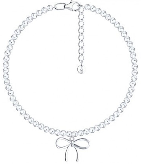 Браслет из серебра