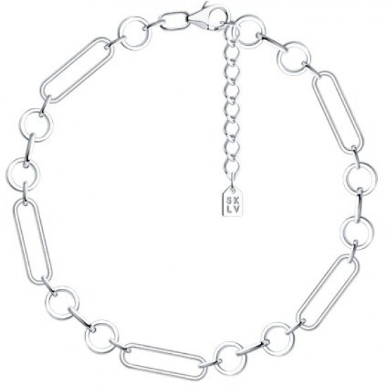 Браслет из серебра