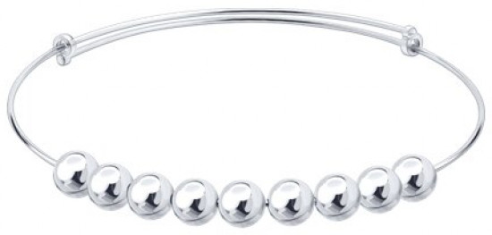 Браслет из серебра