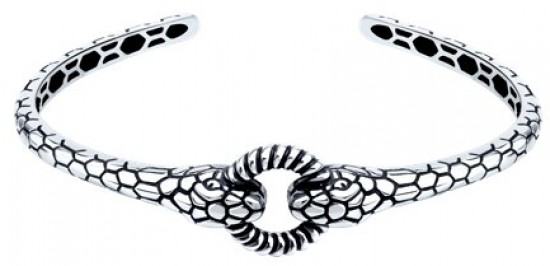 Браслет из серебра