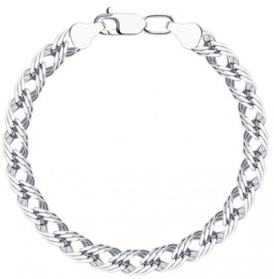 Браслет из серебра