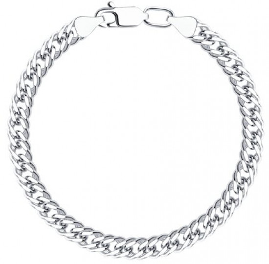 Браслет из серебра