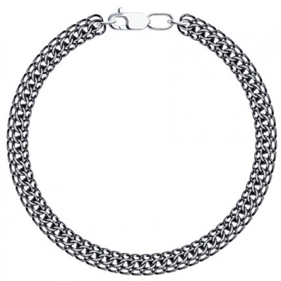 Браслет из серебра