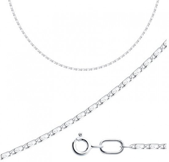 Цепь из серебра