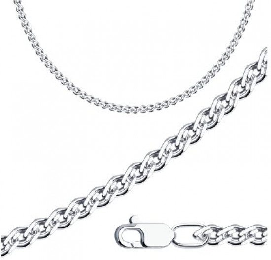 Цепь из серебра