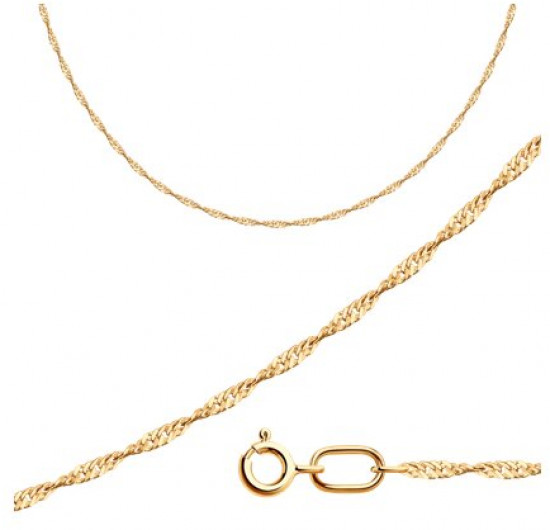 Цепь из серебра