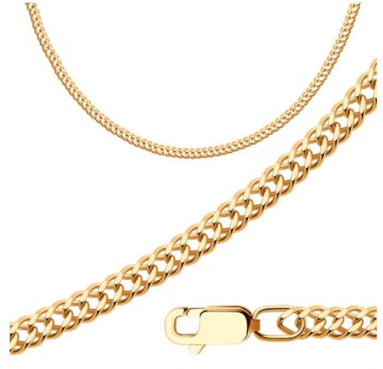 Цепь из серебра