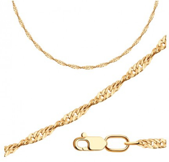 Цепь из серебра