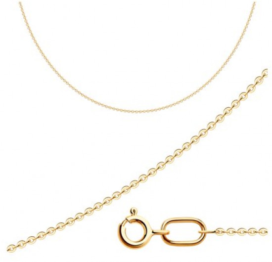 Цепь из серебра