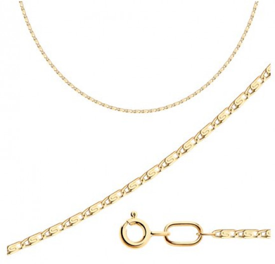 Цепь из серебра