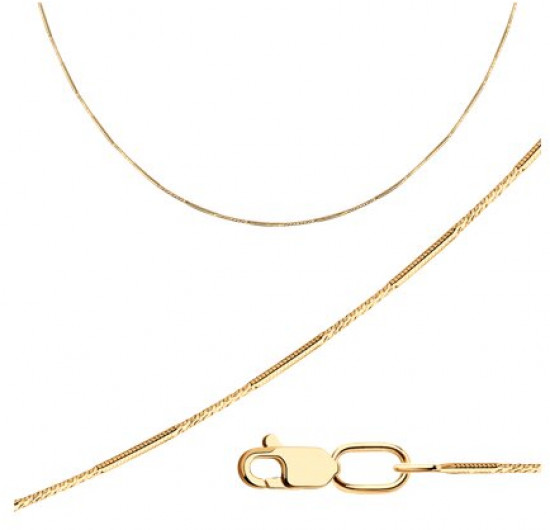 Цепь из серебра