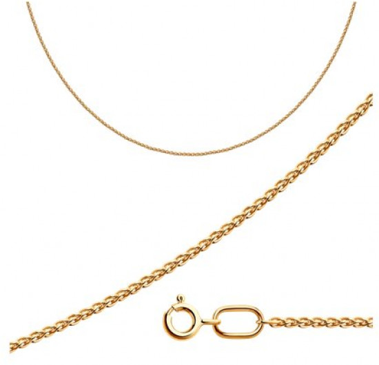 Цепь из серебра