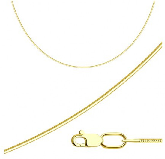 Цепь из серебра