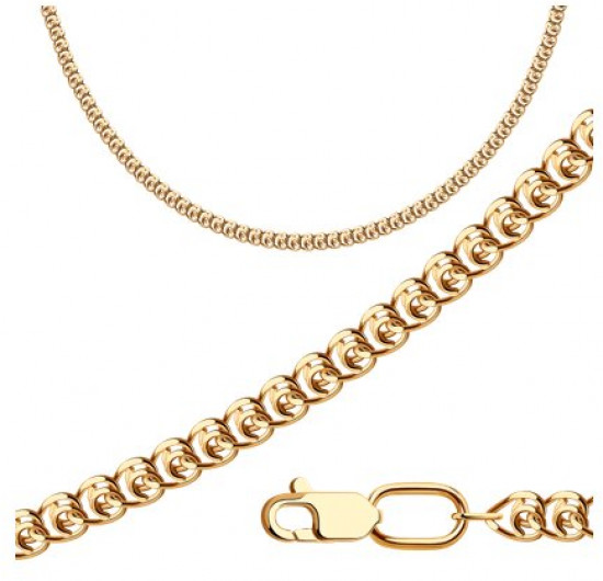 Цепь из серебра