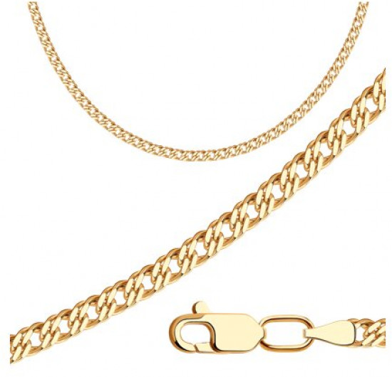 Цепь из серебра