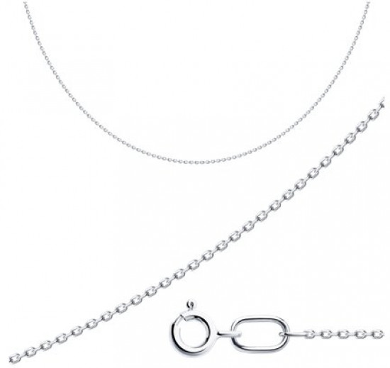 Цепь из серебра