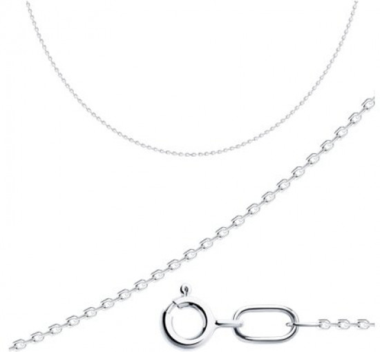 Цепь из серебра