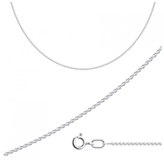 Цепь из серебра