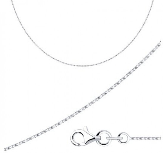 Цепь из серебра