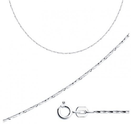 Цепь из серебра