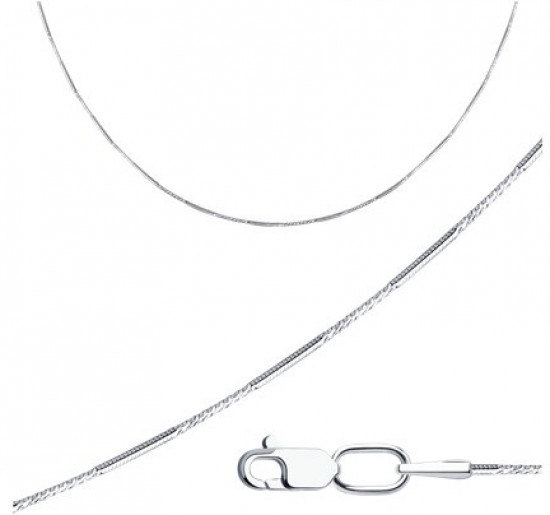 Цепь из серебра