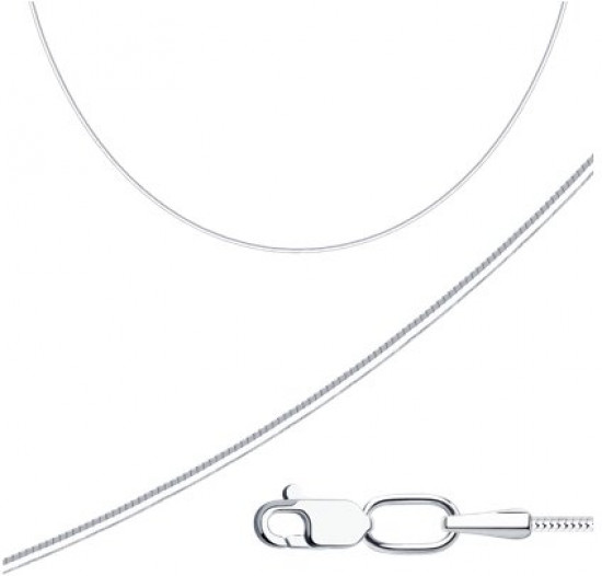 Цепь из серебра