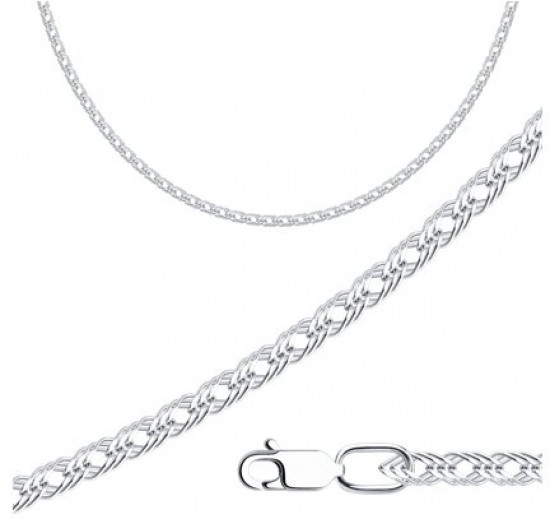 Цепь из серебра