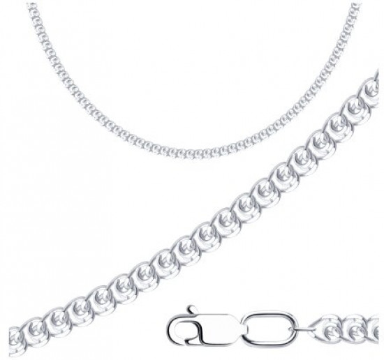 Цепь из серебра