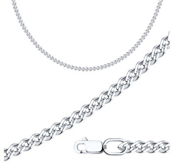 Цепь из серебра