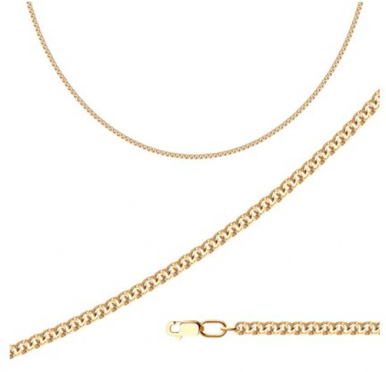 Цепь из серебра