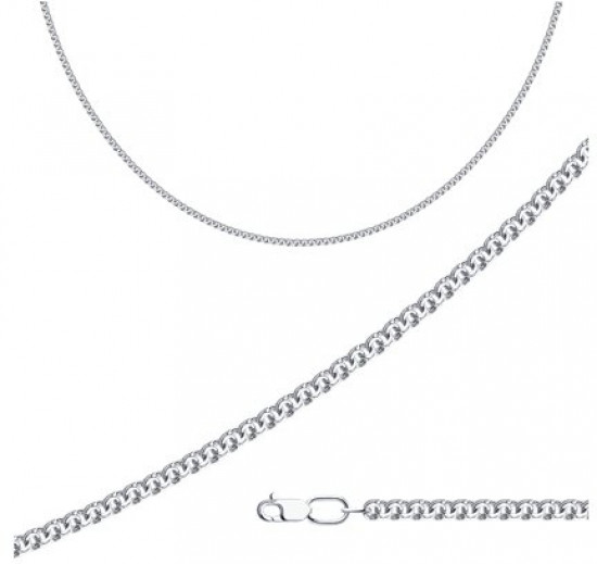 Цепь из серебра