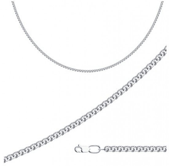 Цепь из серебра