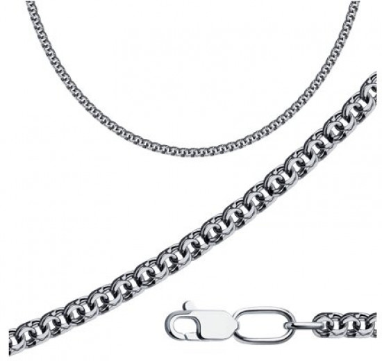 Цепь из серебра