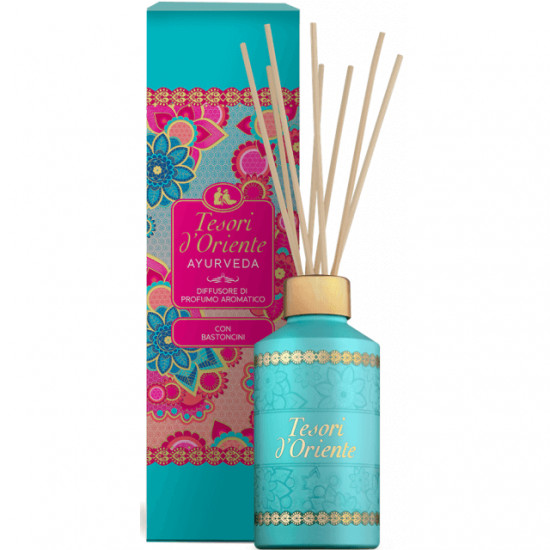 Ароматический диффузор с палочками «Аюрведа»
