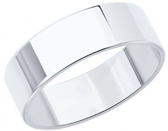 Кольцо из серебра