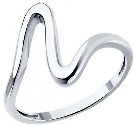 Кольцо из серебра