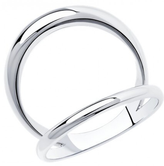 Кольцо из серебра