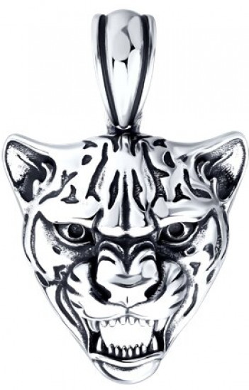 Подвеска из серебра