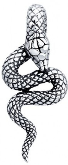 Подвеска из серебра