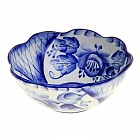 Салатник «Гордеева гжель», 12 см