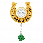 Часы-магнит «Талисман удачи»