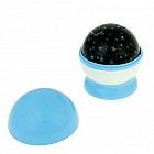 Ночник-проектор «Звёздное небо», крутящийся