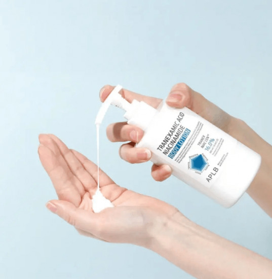 Осветляющий лосьон для тела «Tranexamic Acid Niacinamide Body Lotion»