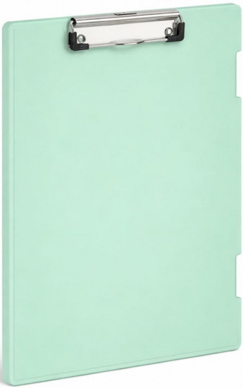 Папка-планшет с зажимом и боксом для документов