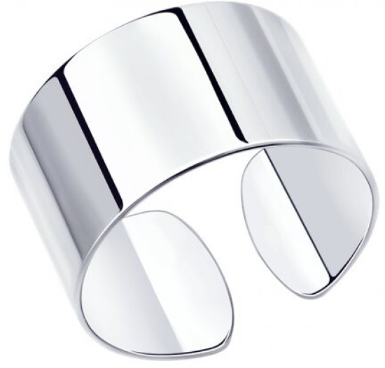 Кольцо из серебра