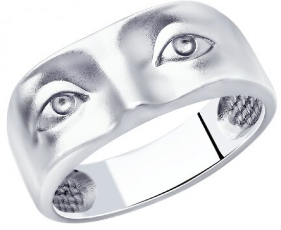 Кольцо из серебра