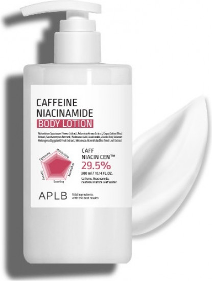 Укрепляющий лифтинг-лосьон для тела «Caffeine Niacinamide Body Lotion»