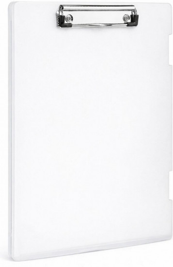 Папка-планшет с зажимом и боксом для документов