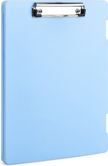 Папка-планшет с зажимом и боксом для документов